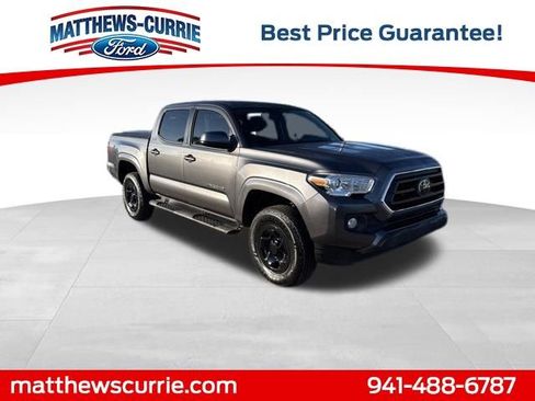 Used 2021 Toyota Tacoma SR5 image 1