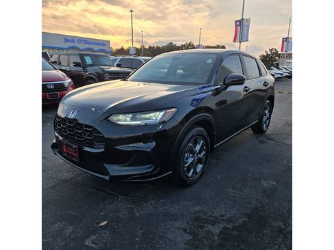 New 2026 Honda HR-V LX image 3