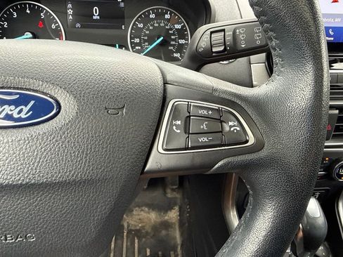 Used 2020 Ford EcoSport SE w/ SE Convenience Package AWD/4WD image 19