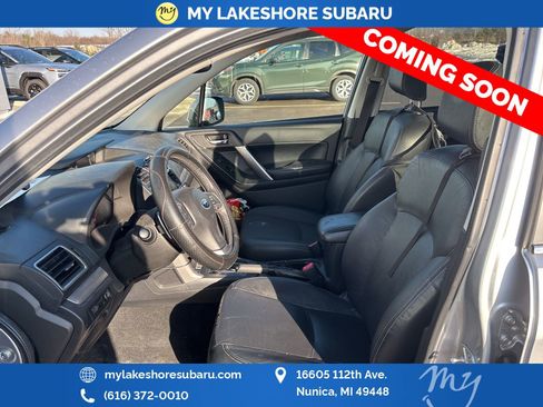 Used 2016 Subaru Forester 2.0XT Touring image 9