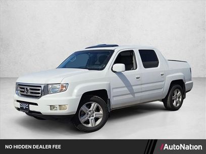 Used 2014 Honda Ridgeline RTL