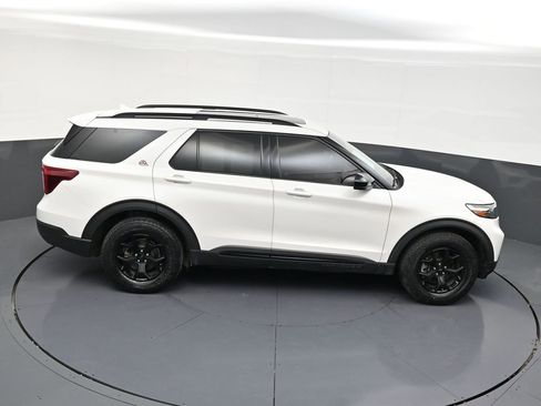 Used 2023 Ford Explorer Timberline w/ Timberline Technology Package image 17