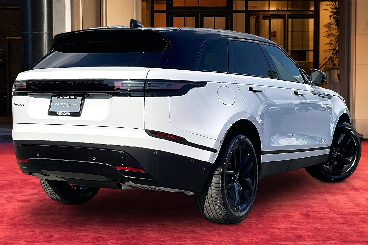 New 2026 Land Rover Range Rover Velar S AWD/4WD image 4