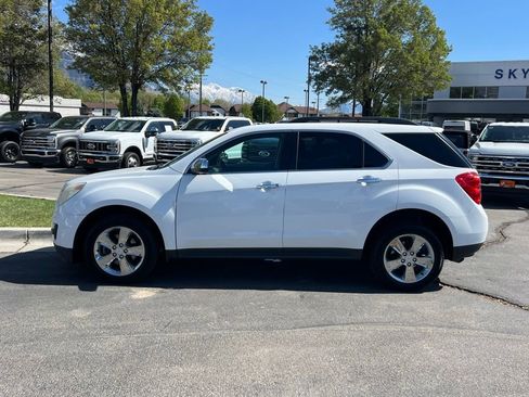 Used 2015 Chevrolet Equinox LT AWD/4WD image 11