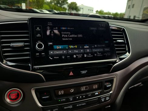 New 2026 Honda Ridgeline RTL image 22