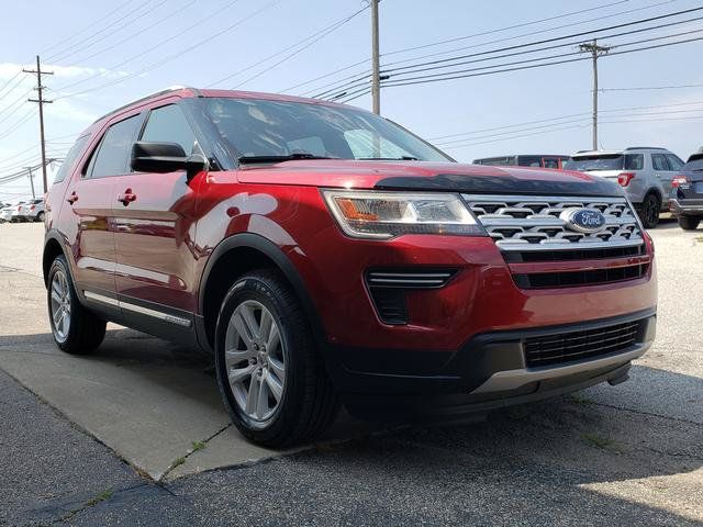 Used 2019 Ford Explorer XLT AWD/4WD image 8