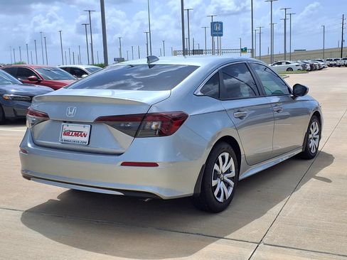 Used 2026 Honda Civic LX image 7
