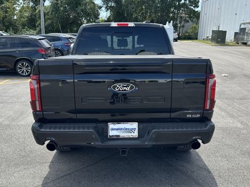 Used 2025 Ford F150 Lariat w/ Equipment Group 502A High AWD/4WD image 9