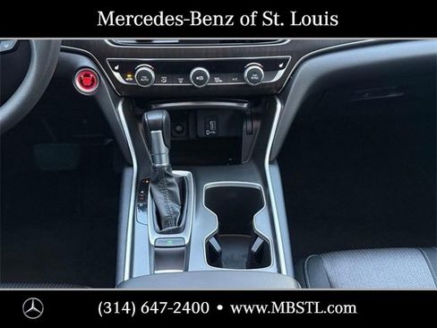 Used 2020 Honda Accord EX image 15