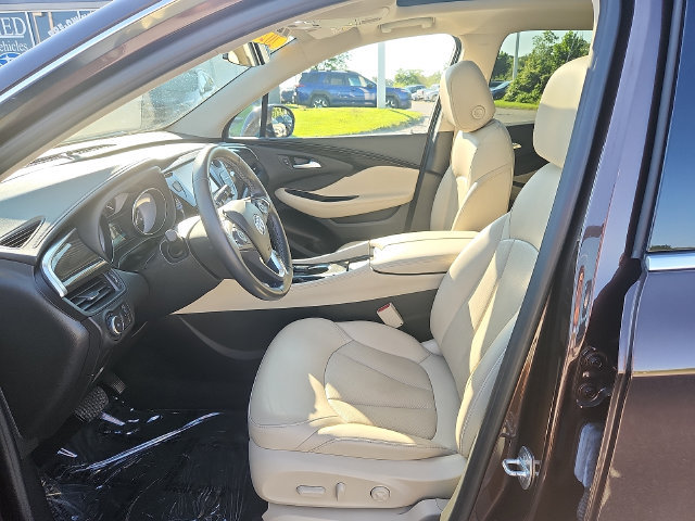 Certified 2020 Buick Envision Essence FWD image 13