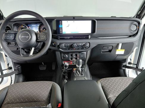 New 2026 Jeep Gladiator Mojave AWD/4WD image 17