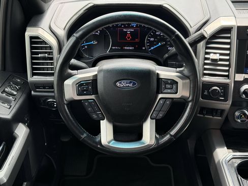 Used 2019 Ford F250 Platinum w/ Platinum Ultimate Package AWD/4WD image 14