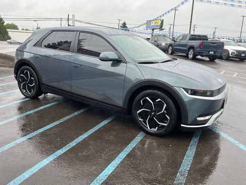 Certified 2024 Hyundai Ioniq 5 SE AWD/4WD image 7