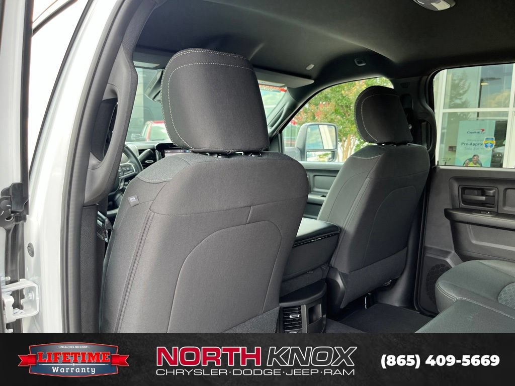 New 2026 RAM 2500 Tradesman w/ Power Wagon Package AWD/4WD image 15