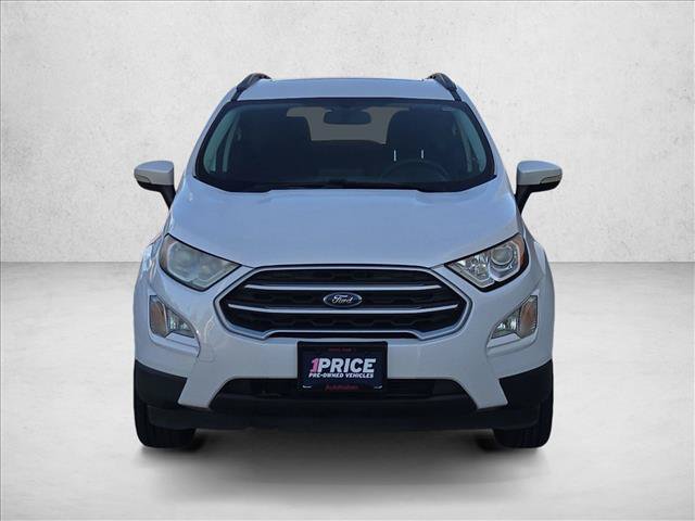 Used 2019 Ford EcoSport SE w/ SE Convenience Package FWD image 2