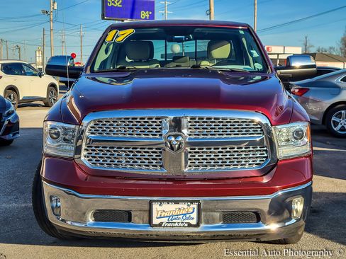 Used 2017 RAM 1500 Laramie image 3
