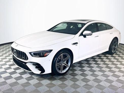 New 2026 Mercedes-Benz AMG GT 43 image 3
