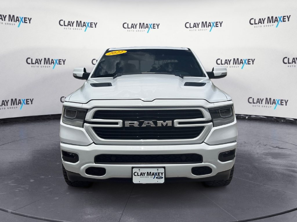 Used 2022 RAM 1500 Laramie AWD/4WD image 8