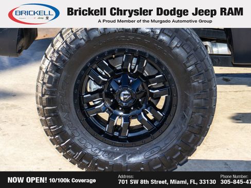 Used 2018 RAM 2500 Power Wagon w/ Leather & Luxury Group image 37