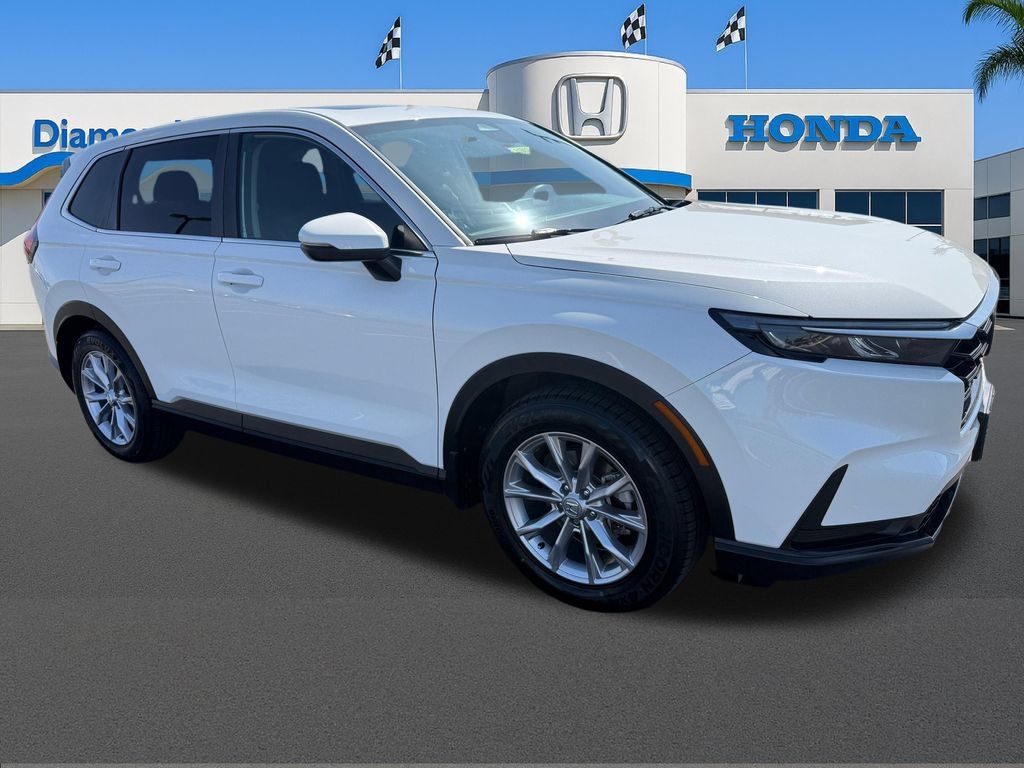 Used 2024 Honda CR-V EX 360° Tour