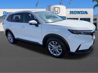 Used 2024 Honda CR-V EX