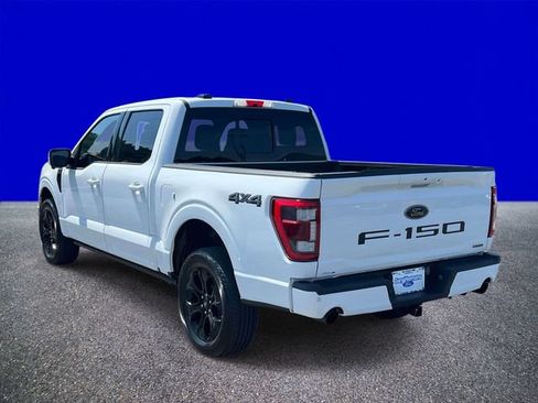 Certified 2023 Ford F150 Lariat w/ Equipment Group 502A High AWD/4WD image 5