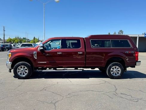Used 2017 Ford F350 Lariat w/ Chrome Package AWD/4WD image 3