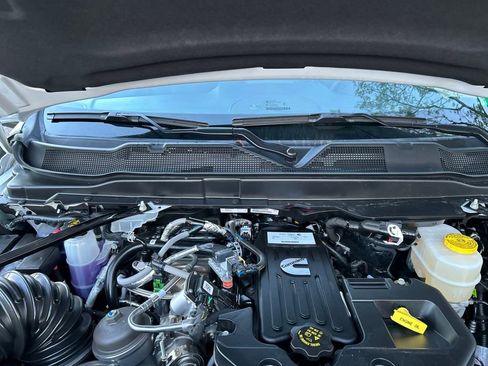New 2026 RAM 2500 Warlock w/ Safety Group AWD/4WD image 9