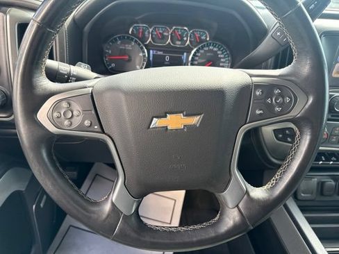 Used 2017 Chevrolet Silverado 3500 LTZ w/ Duramax Plus Package AWD/4WD image 23