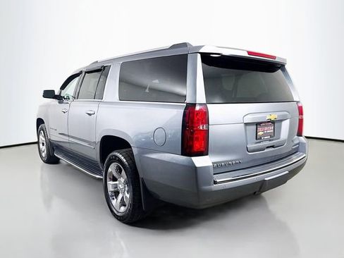 Used 2019 Chevrolet Suburban Premier AWD/4WD image 8