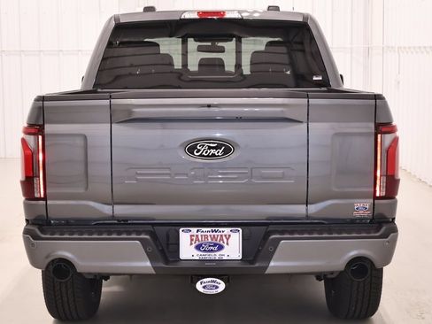 New 2026 Ford F150 Lariat AWD/4WD image 8