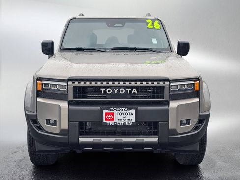 Used 2026 Toyota Land Cruiser Base w/ Premium Package image 8