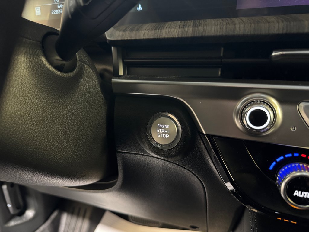 Certified 2024 Kia Telluride EX FWD image 29