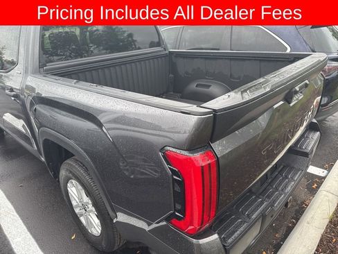 Used 2024 Toyota Tundra SR5 w/ SR5 Convenience Package RWD image 6
