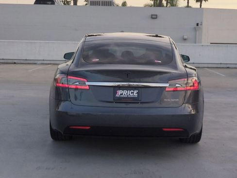 Used 2020 Tesla Model S Long Range image 7