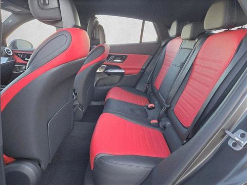 New 2026 Mercedes-Benz GLC 43 AMG 4MATIC Coupe image 16