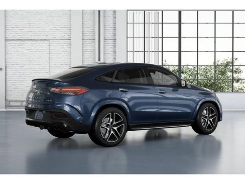 New 2026 Mercedes-Benz GLE 53 AMG 4MATIC Coupe image 20