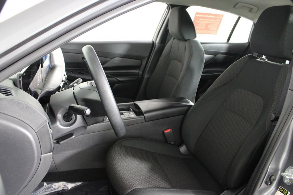 Certified 2026 Nissan Sentra S w/ Floor Mat Package FWD image 20
