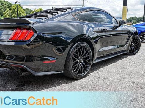 Used 2017 Ford Mustang GT Premium w/ GT Performance Package RWD image 6