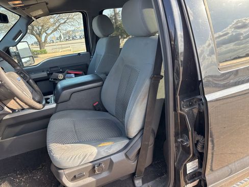 Used 2014 Ford F250 XLT w/ XLT Premium Package image 12