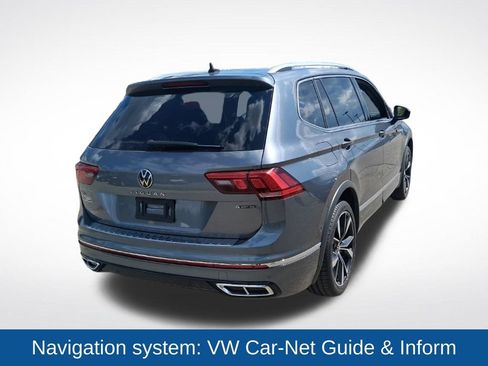 Used 2022 Volkswagen Tiguan SEL R-Line AWD/4WD image 7