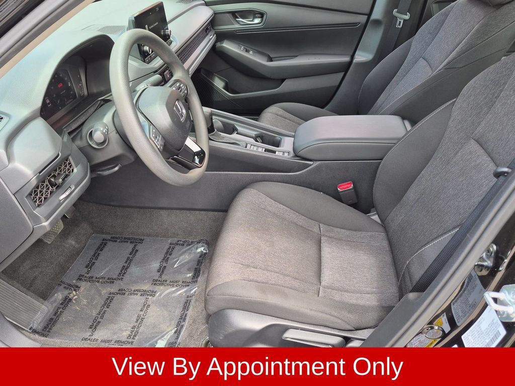 Used 2025 Honda Accord LX image 23