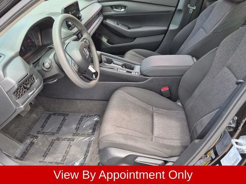 Used 2025 Honda Accord LX image 23