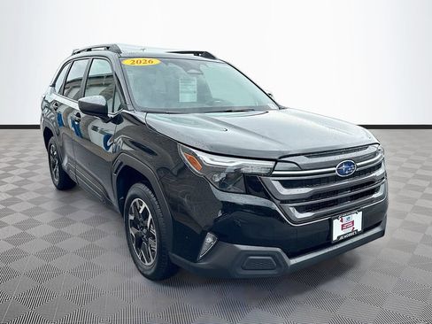 Certified 2026 Subaru Forester Premium AWD/4WD image 3