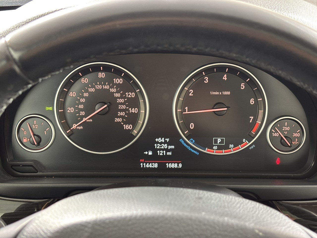 Used 2014 BMW 528i Sedan RWD image 26