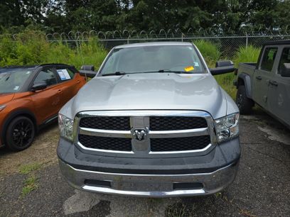 Used 2018 RAM 1500 Tradesman w/ Popular Equipment Group