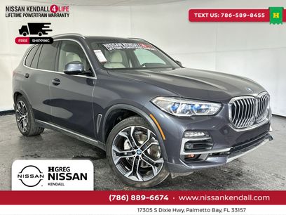 Used 2021 BMW X5 sDrive40i w/ Executive Package 3