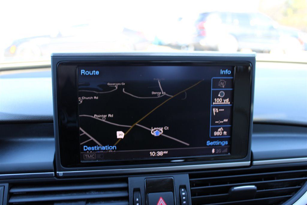 Used 2015 Audi A6 TDI Premium Plus w/ Driver Assistance Package AWD/4WD image 24