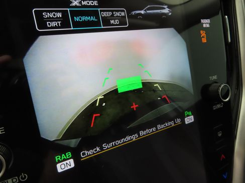 Certified 2025 Subaru Outback Onyx Edition image 20