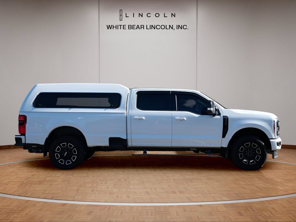 Used 2026 Ford F250 Platinum AWD/4WD image 4